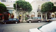 サンフランシスコ フィルモア・ストリート & ユニオン・ストリート／San Francisco Fillmore St & Union St