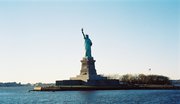 リバティ島 自由の女神／Statue of Liberty National Monument