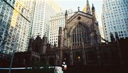 ワールド・トレード・センター＆トリニティ教会／World Trade Center & Trinity Church