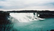 ナイアガラの滝 ゴート島 ＆ カナダ／Niagara falls Goat Island & Canada