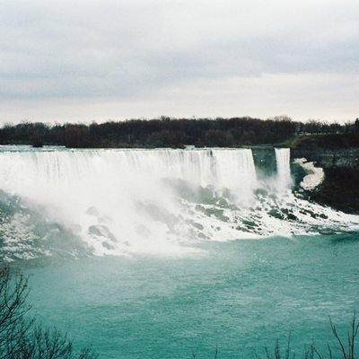 アムトラックでアメリカ一周旅行：Niagara Falls／ナイアガラの滝：自然の力のすごさを間近に実感