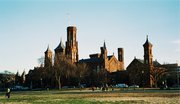 ワシントン・ユニオン駅／Washington Union Stationに到着 ～ ホワイト・ハウス／The White House - スミソニアン博物館／Smithsonian Museum