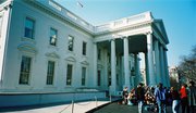 ホワイト・ハウス／White House ＆ アーリントン国立墓地／Arlington National Cemetery