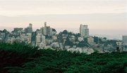 サンフランシスコ コイト・タワー／Coit Tower in San Francisco