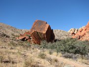 レッド・ロック・キャニオン・ツアー 第2ポイント／RED ROCK CANYON TOUR 2nd Scenic Spot