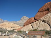 レッド・ロック・キャニオン・ツアー 第3ポイント／RED ROCK CANYON TOUR 3rd Scenic Spot