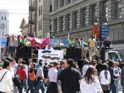 サンフランシスコ・ゲイ・パレード／San Francisco LGBT Pride Celebration 2008