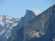 トンネル・ビュー／Tunnel Viewからハーフ・ドーム／Half Domeを望む -ヨセミテ国立公園／Yosemite National Park-