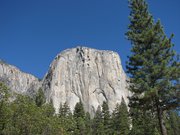 ヨセミテ滝／Yosemite Fall & ヨセミテ・ロッジ／Yosemite Lodge at The Falls -ヨセミテ国立公園／Yosemite National Park-