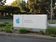 アップル本社／Apple Inc.からサンフランシスコ／San Franciscoに戻ります。