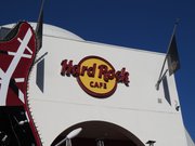 Hard Rock Cafe Hollywood at Univarsal CityWalk／ハード・ロック・カフェ ハリウッド ユニバーサル・シティウォーク