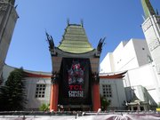 Hollywood Blvdを東へWalk of Fame／ウォーク・オブ・フェイムを歩く